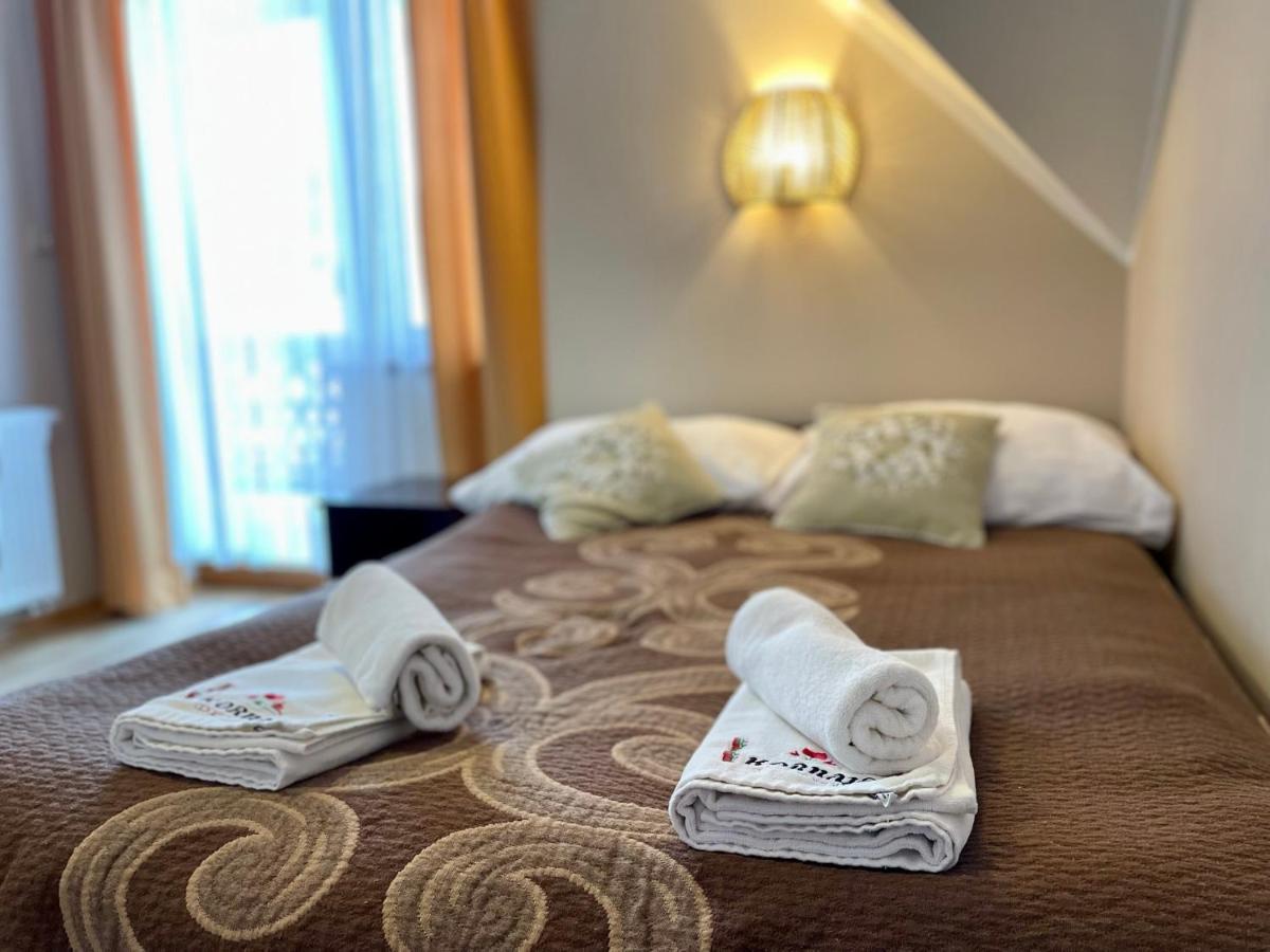 Apartamenty Kornaje شتافنيتسه المظهر الخارجي الصورة