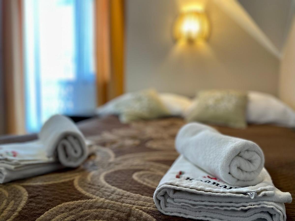 Apartamenty Kornaje شتافنيتسه المظهر الخارجي الصورة