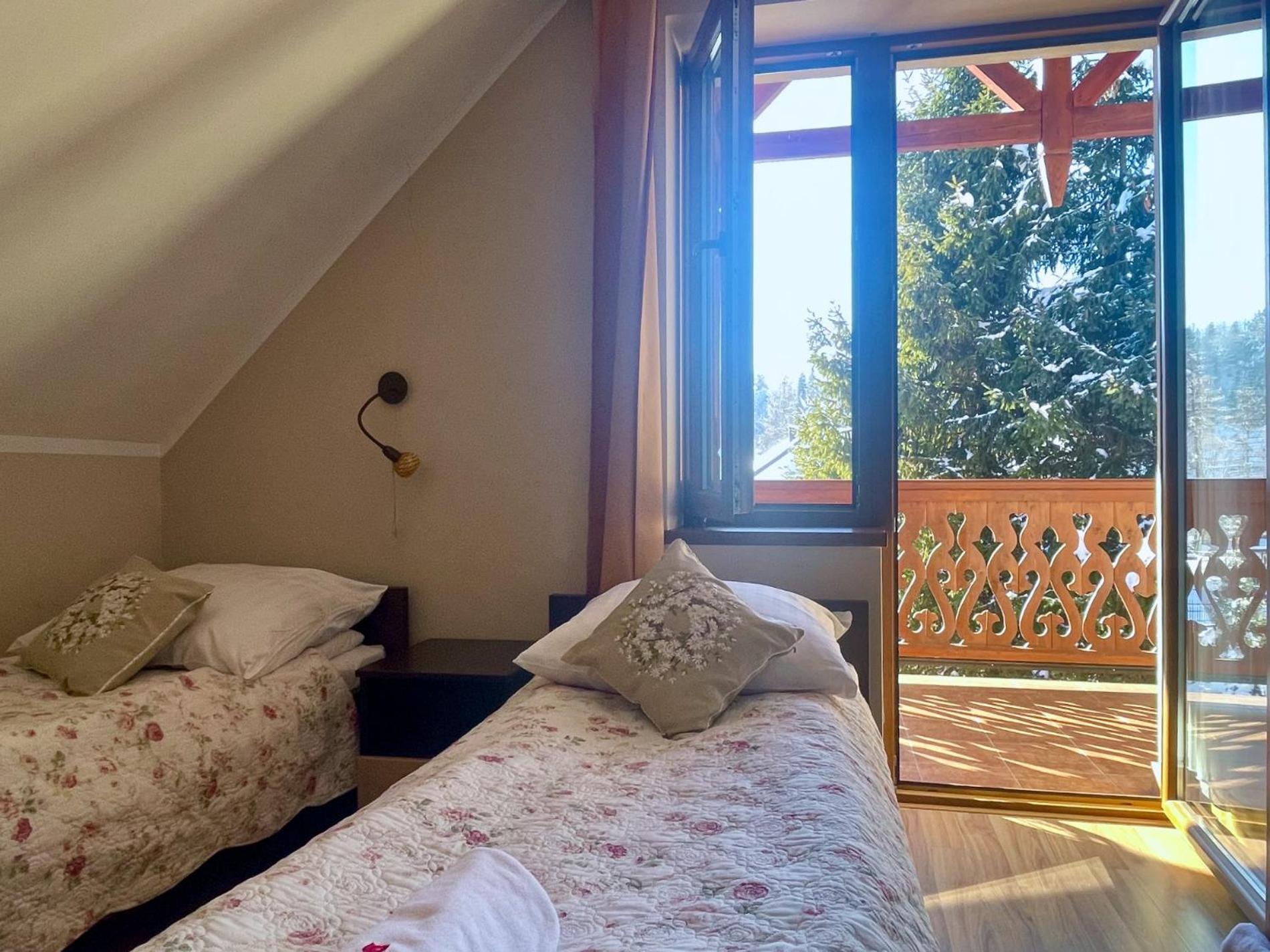 Apartamenty Kornaje شتافنيتسه المظهر الخارجي الصورة