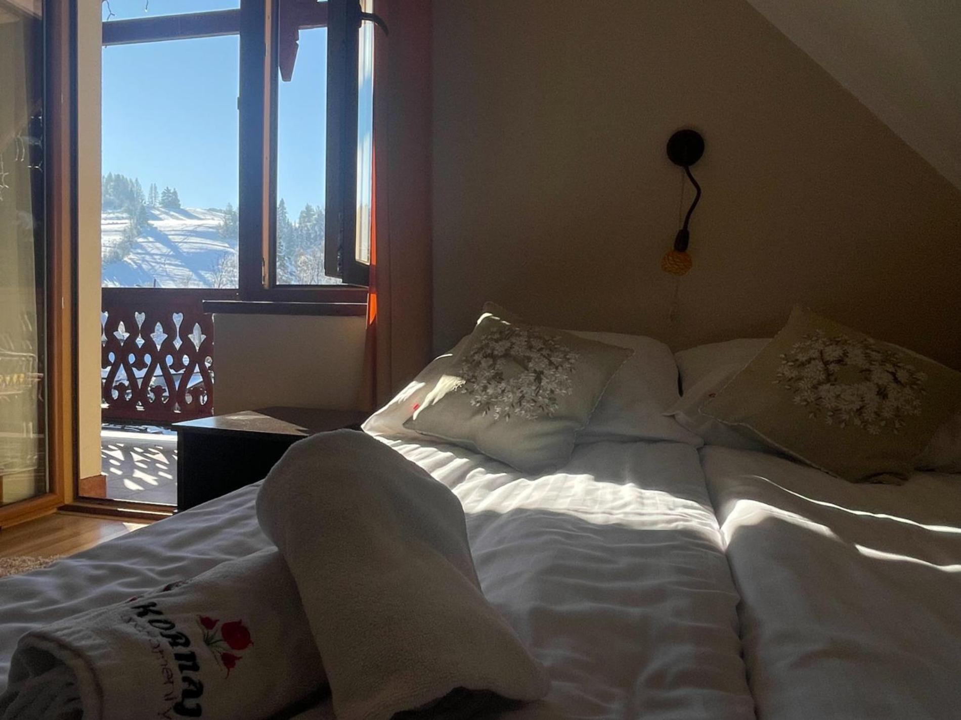 Apartamenty Kornaje شتافنيتسه المظهر الخارجي الصورة